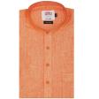 Plain Peach Shirt : Ditto