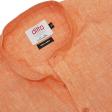 Plain Peach Shirt : Ditto