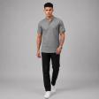 Plain Dark Gray Shirt : Ditto