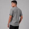 Plain Dark Gray Shirt : Ditto
