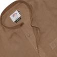 Plain Brown Shirt : Ditto