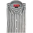 Stripes Black Shirt : Ditto