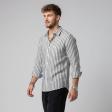 Stripes Black Shirt : Ditto