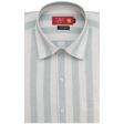 Stripes Light Gray Shirt : Ditto