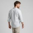 Stripes Light Gray Shirt : Ditto