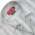 Stripes Light Gray Shirt : Ditto