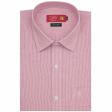 Stripes Pink Shirt : Ditto