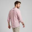 Stripes Pink Shirt : Ditto