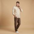 Stripes Lemon Shirt : Ditto