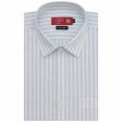 Stripes Blue Shirt : Ditto