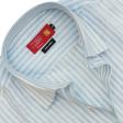 Stripes Blue Shirt : Ditto
