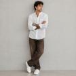 Plain White Shirt : Party
