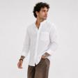 Plain White Shirt : Party