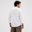 Plain White Shirt : Party