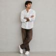 Plain White Shirt : Party