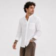 Plain White Shirt : Party