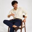 Plain Lemon Shirt : Business