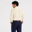 Plain Lemon Shirt : Business