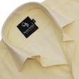 Plain Lemon Shirt : Business
