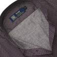 Print Maroon Shirt : Party