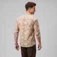 Print Fawn Shirt : Party