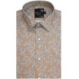 Print Fawn Shirt : Party