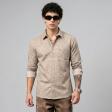Print Fawn Shirt : Party