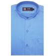 Plain Blue Shirt : Party