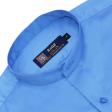 Plain Blue Shirt : Party