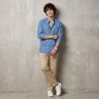 Plain Dark Gray Shirt : Party