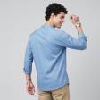Plain Dark Gray Shirt : Party