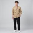 Plain Fawn Shirt : Party
