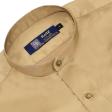 Plain Fawn Shirt : Party