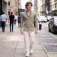 Plain Gray Shirt : Party