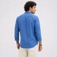 Plain Blue Shirt : Party