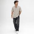 Plain Fawn Shirt : Party