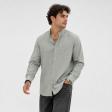 Plain Light Green Shirt : Party