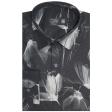 Print Black Shirt : Ditto