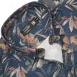 Print Blue Shirt : Ditto