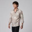 Print Fawn Shirt : Ditto