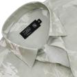 Print Green Shirt : Ditto