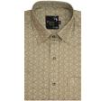 Print Fawn Shirt : Party