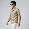 Print Fawn Shirt : Party