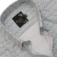 Print Gray Shirt : Party