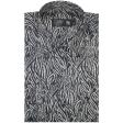 Print Black Shirt : Ditto