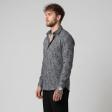 Print Black Shirt : Ditto