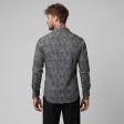 Print Black Shirt : Ditto