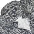 Print Black Shirt : Ditto