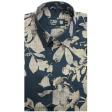 Print Black Shirt : Ditto