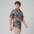 Print Black Shirt : Ditto